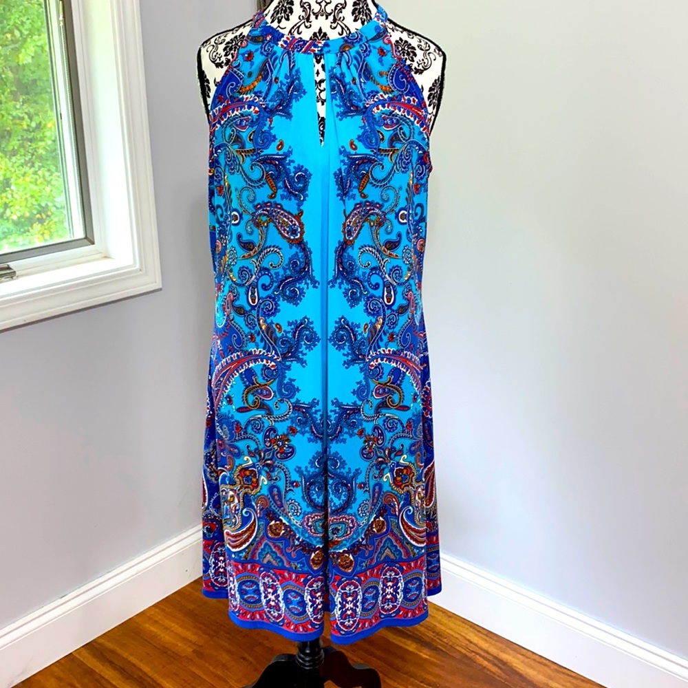 DC dress size large
